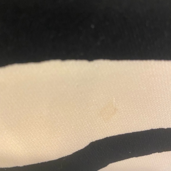 Kate Spade Zebra Silk Dress - Picture 3 of 4